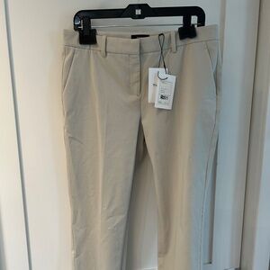 THEORY MOD TWILL WOMEN'S SLACKS (NWT)